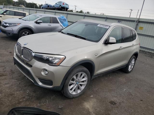 BMW X3 XDRIVE2 2016 with VIN 5UXWY3C54G0N87663 - Photo from auction
