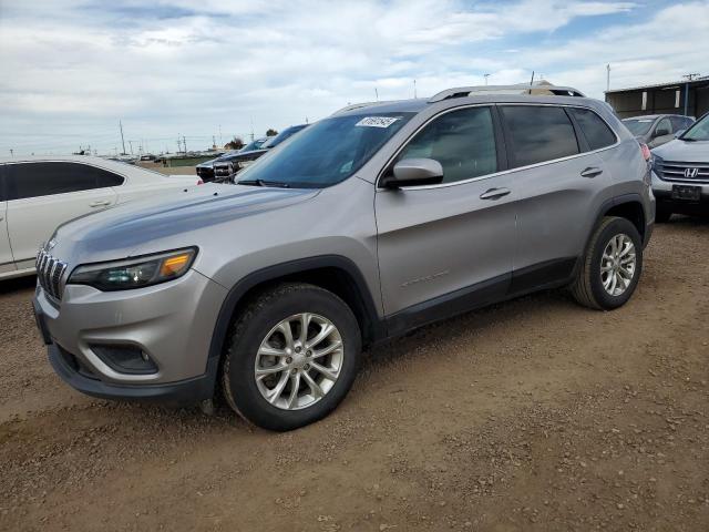 Photo 1 from auction – 2019 JEEP CHEROKEE L with VIN 1C4PJMCXXKD155579