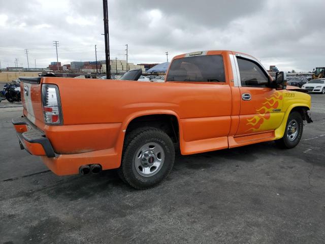 Photo 3 from auction – 2000 CHEVROLET SILVERADO with VIN 1GCGC24U9YE367069