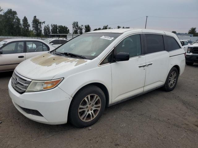 Photo 1 from auction – 2012 HONDA ODYSSEY EX with VIN 5FNRL5H48CB088319