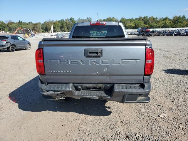 Photo 6 from auction – 2021 CHEVROLET COLORADO with VIN 1GCHSBEA6M1290903