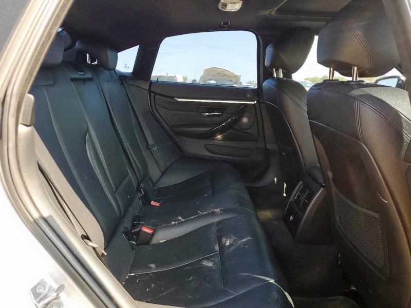 Photo 10 from auction – 2015 BMW 435 I GRAN with VIN WBA4B1C56FG241213
