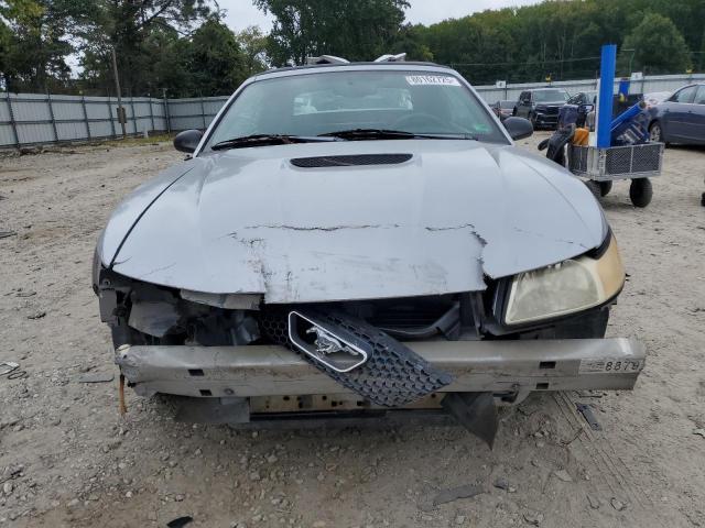 Photo 5 from auction – 2000 FORD MUSTANG with VIN 1FAFP4449YF205700