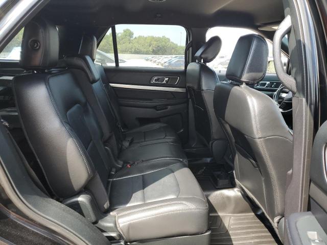 Photo 11 from auction – 2018 FORD EXPLORER with VIN 1FM5K7D83JGC70157