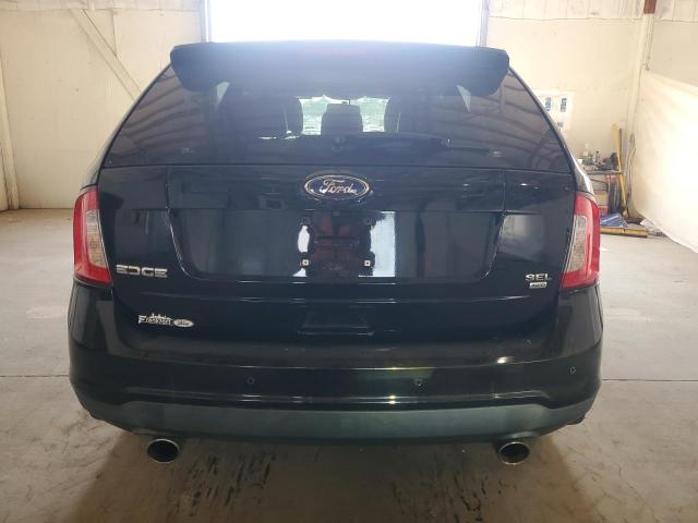 Photo 6 from auction – 2011 FORD EDGE SEL with VIN 2FMDK4JC8BBB47272