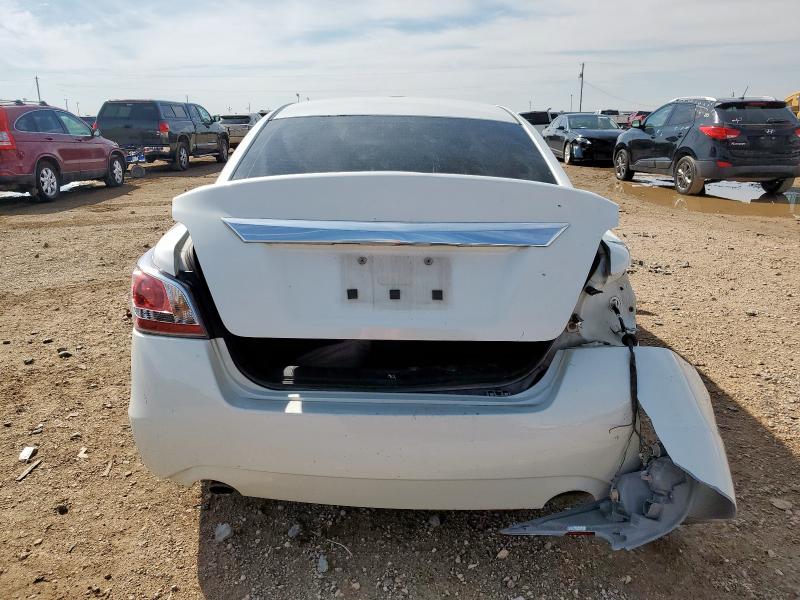 Photo 6 from auction – 2015 NISSAN ALTIMA 2.5 with VIN 1N4AL3AP8FN377024