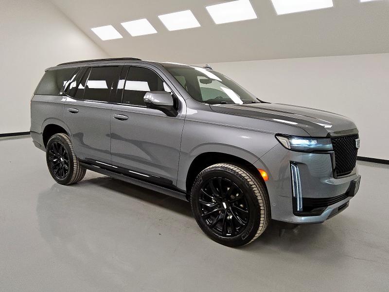 Photo 4 from auction – 2021 CADILLAC ESCALADE S with VIN 1GYS4FKL6MR209889