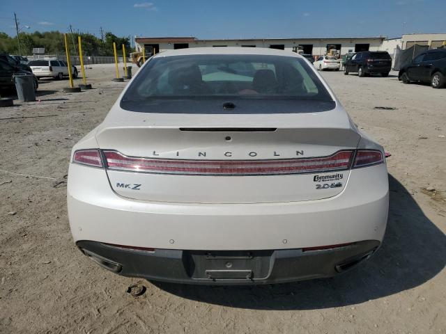 Photo 6 from auction – 2015 LINCOLN MKZ with VIN 3LN6L2J92FR610304