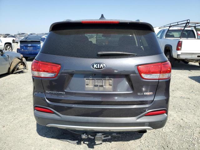 Photo 6 from auction – 2016 KIA SORENTO EX with VIN 5XYPHDA13GG020575