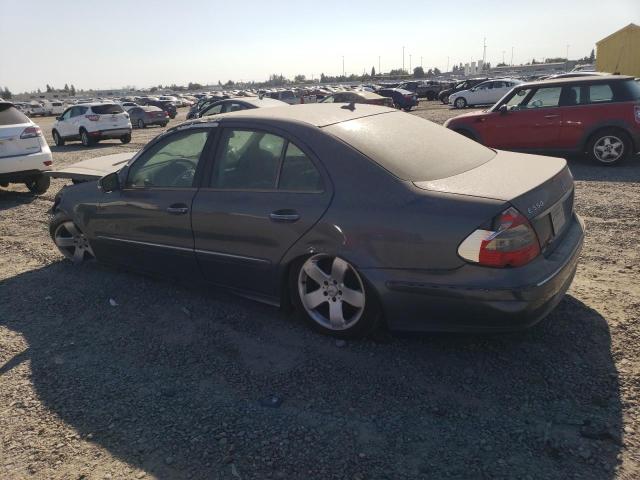Photo 2 from auction – 2007 MERCEDES-BENZ E 550 with VIN WDBUF72X77B074273