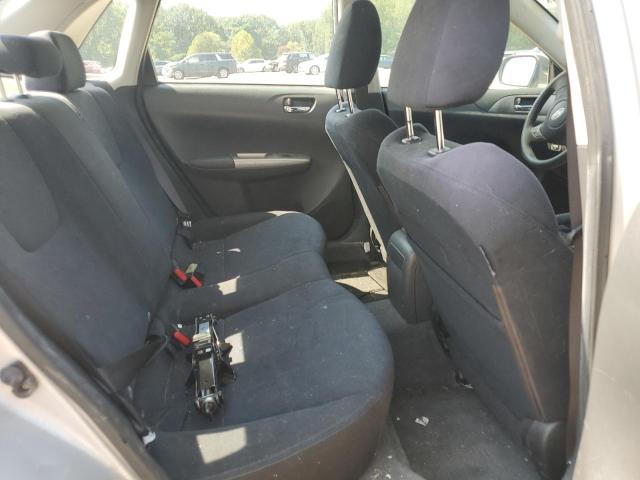 Photo 10 from auction – 2008 SUBARU IMPREZA 2. with VIN JF1GE61688H520004