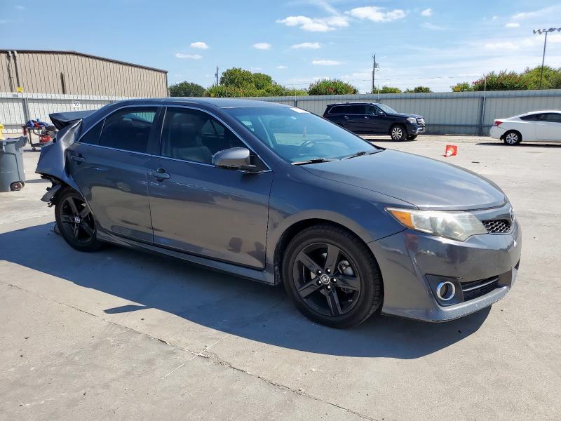 Photo 4 from auction – 2014 TOYOTA CAMRY L with VIN 4T1BF1FK4EU470033
