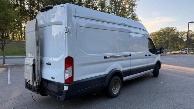Photo 4 from auction – 2020 FORD TRANSIT T- with VIN 1FTBF4XG0LKA39343