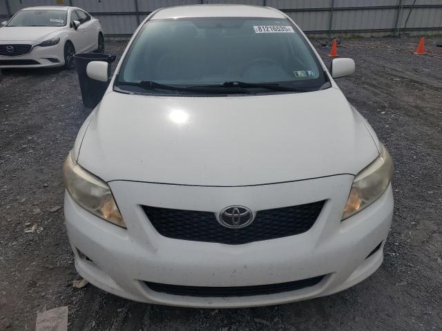 Photo 5 from auction – 2009 TOYOTA COROLLA BA with VIN JTDBL40E29J004433