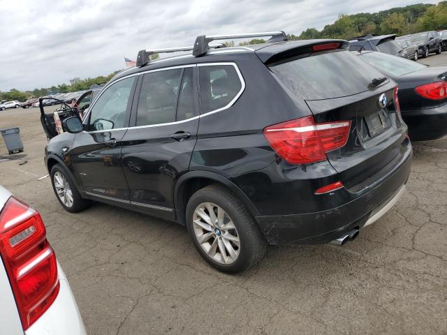 Photo 2 from auction – 2013 BMW X3 XDRIVE2 with VIN 5UXWX9C59D0A10955