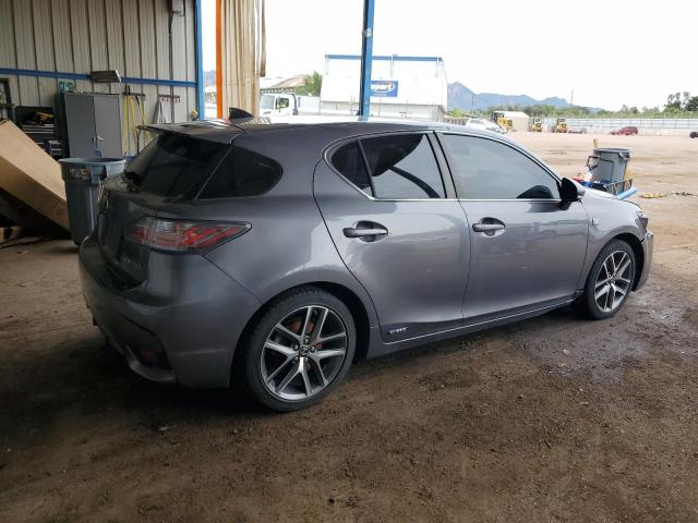 Photo 3 from auction – 2016 LEXUS CT 200 with VIN JTHKD5BHXG2255250
