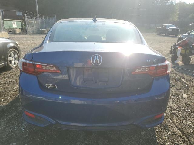 Photo 6 from auction – 2016 ACURA ILX BASE W with VIN 19UDE2F37GA019344