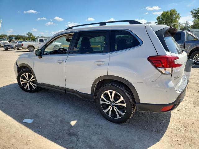 Photo 2 from auction – 2020 SUBARU FORESTER LIMITED with VIN JF2SKASC1LH452871