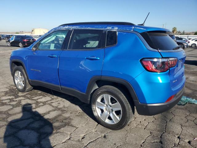 Photo 2 from auction – 2022 JEEP COMPASS LA with VIN 3C4NJDBB0NT111604