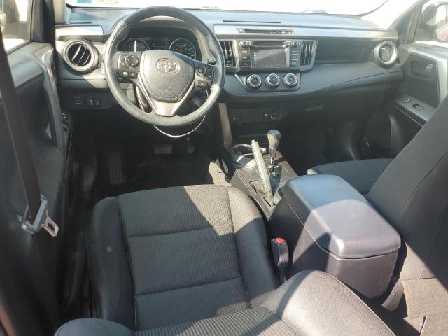 Photo 8 from auction – 2017 TOYOTA RAV4 LE with VIN JTMBFREV2HJ121215