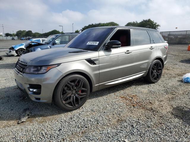 LAND ROVER RANGE ROVE 2017 with VIN SALWV2FV2HA157389 - Photo from auction