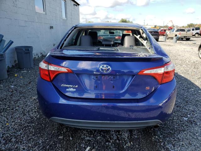 Photo 6 from auction – 2015 TOYOTA COROLLA L with VIN 2T1BURHE3FC272297
