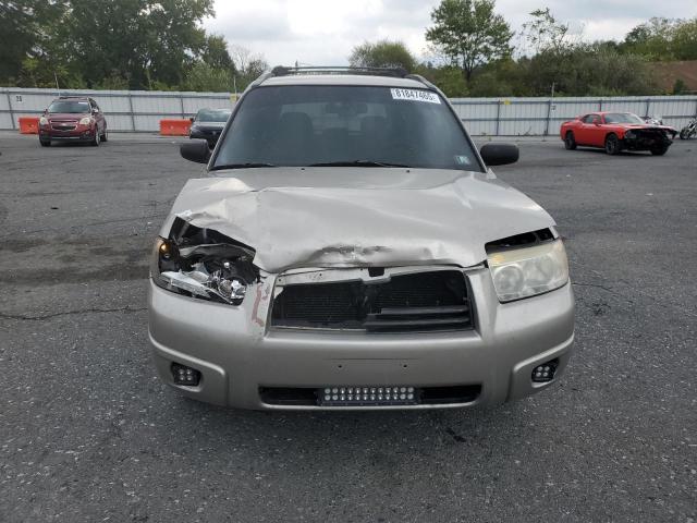 Zdjęcie 5 z aukcji – 2006 SUBARU FORESTER 2 z VIN JF1SG63626H747574