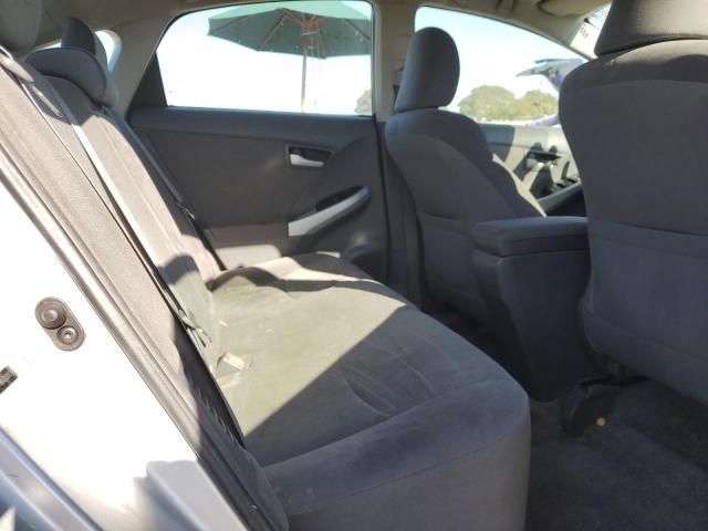 Photo 10 from auction – 2010 TOYOTA PRIUS with VIN JTDKN3DU2A1291878