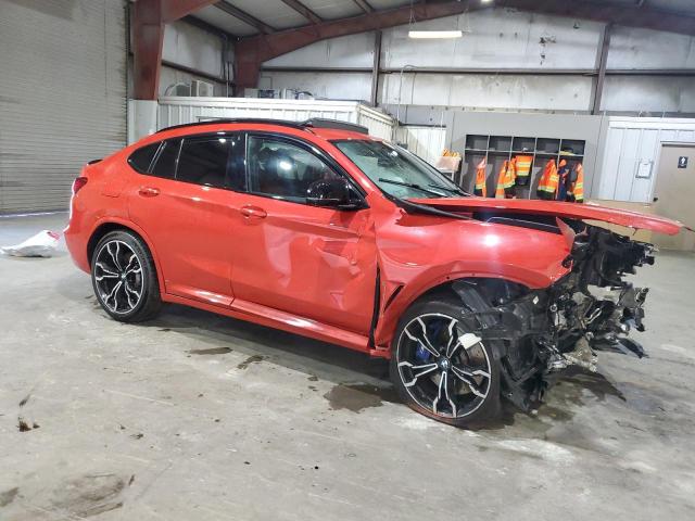 Photo 4 from auction – 2020 BMW X4 M COMPE with VIN 5YMUJ0C07L9C62053