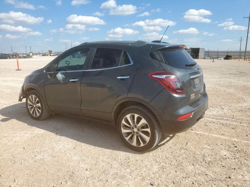 Photo 2 from auction – 2018 BUICK ENCORE PRE with VIN KL4CJASB2JB710337