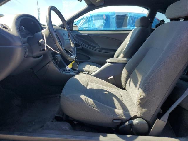 Photo 7 from auction – 2000 FORD MUSTANG with VIN 1FAFP4045YF185242