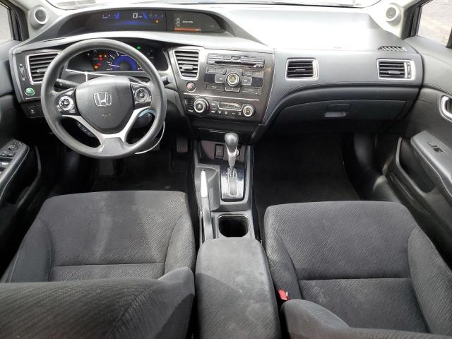 Photo 8 from auction – 2013 HONDA CIVIC EX with VIN 19XFB2F82DE200503