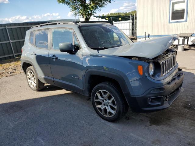 Photo 4 from auction – 2017 JEEP RENEGADE L with VIN ZACCJBBB4HPF96479