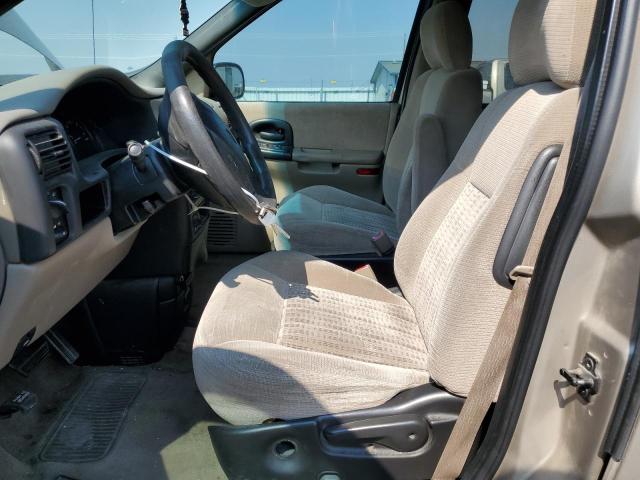 Photo 7 from auction – 2002 CHEVROLET VENTURE with VIN 1GNDX03E82D255177