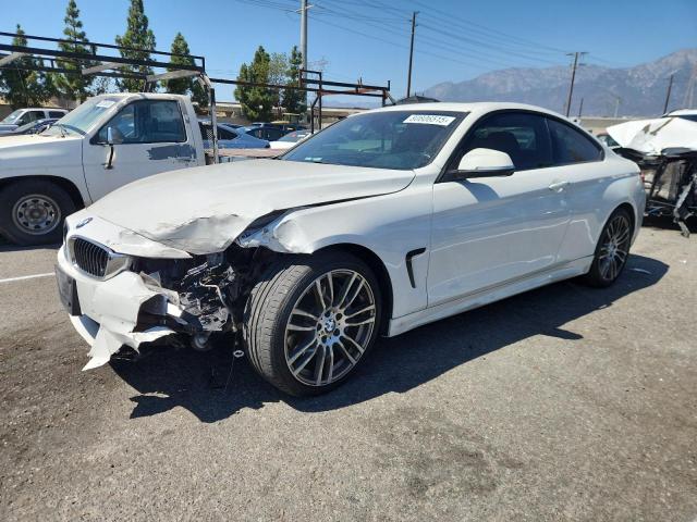 BMW 428 I 2016 with VIN WBA3N7C51GK226302 - Photo from auction