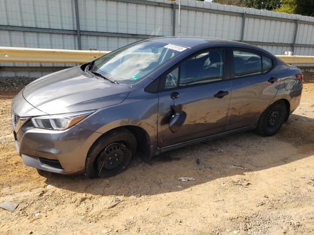 NISSAN VERSA S 2020 with VIN 3N1CN8BV0LL901501 - Photo from auction