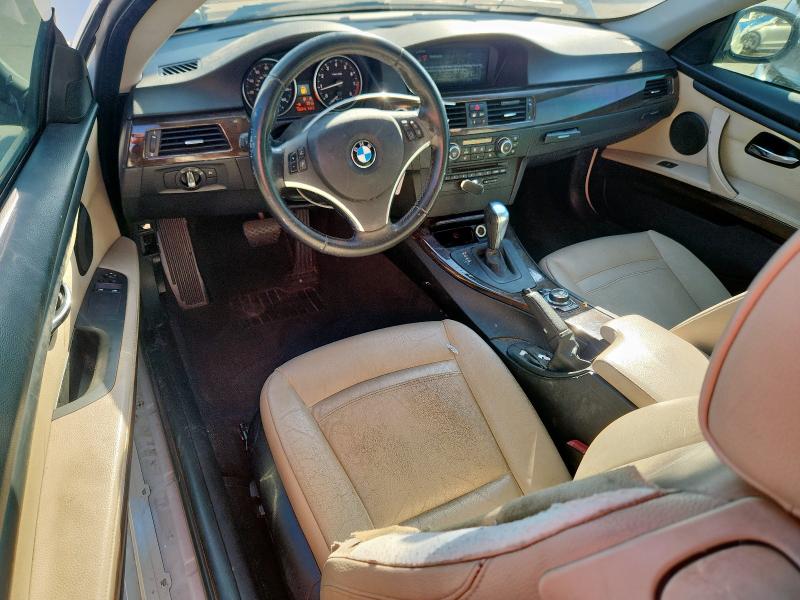 Photo 8 from auction – 2013 BMW 328 I with VIN WBAKE3C5XDE771073