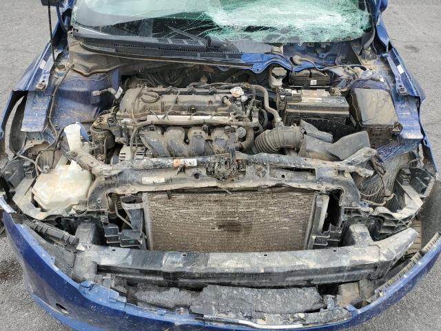 Photo 11 from auction – 2017 KIA FORTE LX with VIN 3KPFK4A73HE118635