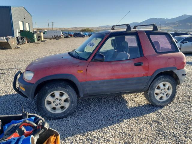 TOYOTA RAV4 1996 with VIN JT3YP10V9T0118699 - Photo from auction