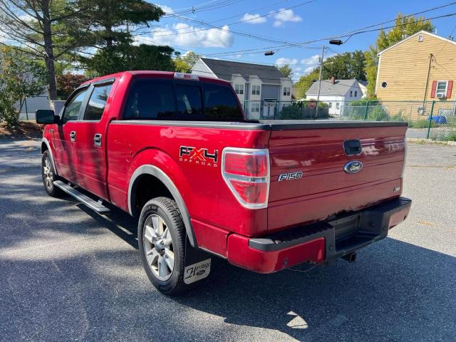 Photo 3 from auction – 2010 FORD F150 SUPER with VIN 1FTFW1EV1AKE78324