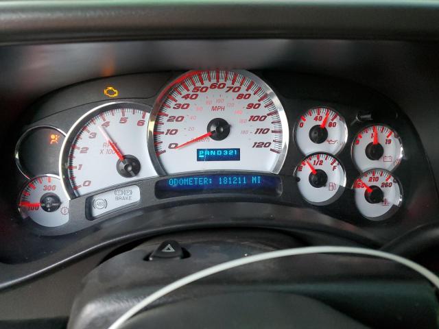 Photo 9 from auction – 2004 CHEVROLET SILVERADO with VIN 2GCEK19N241161478