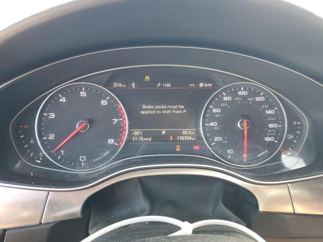 Photo 9 from auction – 2013 AUDI A7 PRESTIGE with VIN WAU2GAFC6DN077084