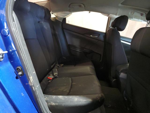 Photo 10 from auction – 2017 HONDA CIVIC EX with VIN 2HGFC2F76HH522304