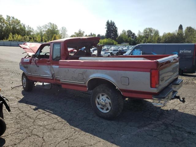 Photo 2 from auction – 1997 FORD F250 with VIN 1FTHX26F3VEC71747