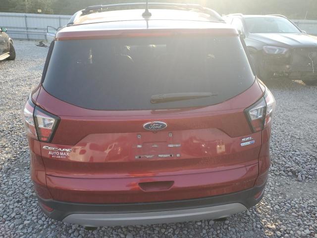 Photo 6 from auction – 2018 FORD ESCAPE SEL with VIN 1FMCU9HD1JUA77348