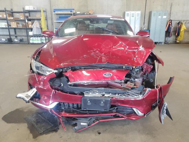 Photo 5 from auction – 2019 FORD FUSION TIT with VIN 3FA6P0RU9KR191051