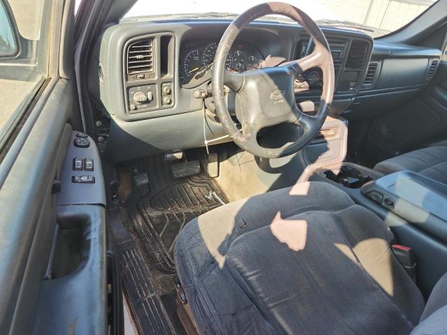 Photo 8 from auction – 2000 CHEVROLET SILVERADO with VIN 2GCEC19T1Y1258365