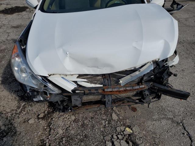 Photo 11 from auction – 2013 HYUNDAI SONATA GLS with VIN 5NPEB4AC4DH528486