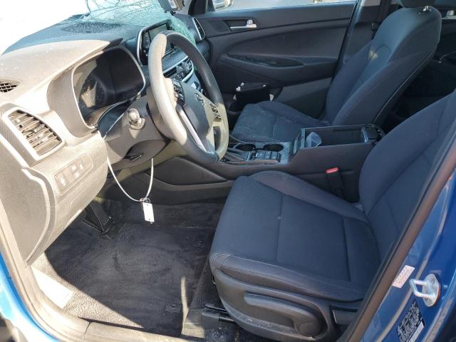 Photo 7 from auction – 2019 HYUNDAI TUCSON SE with VIN KM8J2CA41KU075198