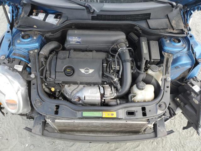 Photo 11 from auction – 2011 MINI COOPER S with VIN WMWSV3C57BTY10792